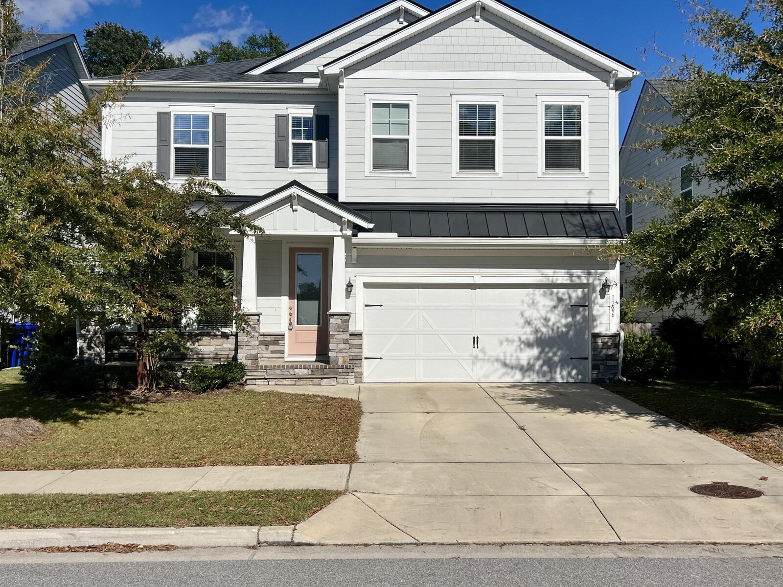 Property Photo: 1226 Gannett Road SC 29464