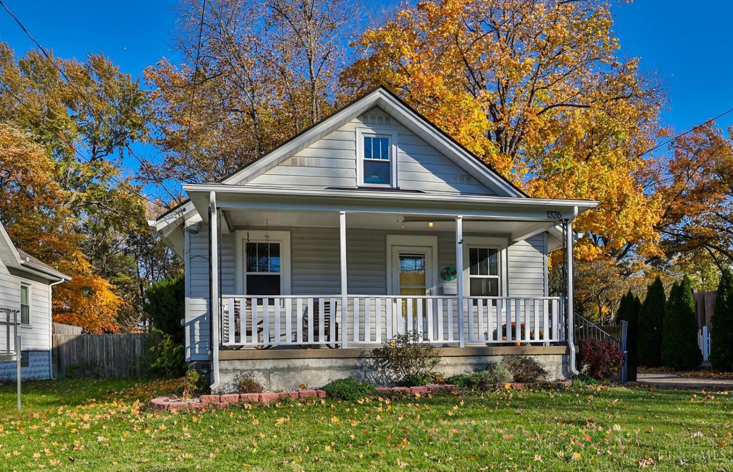 Property Photo:  1326 Beacon Street  OH 45230 