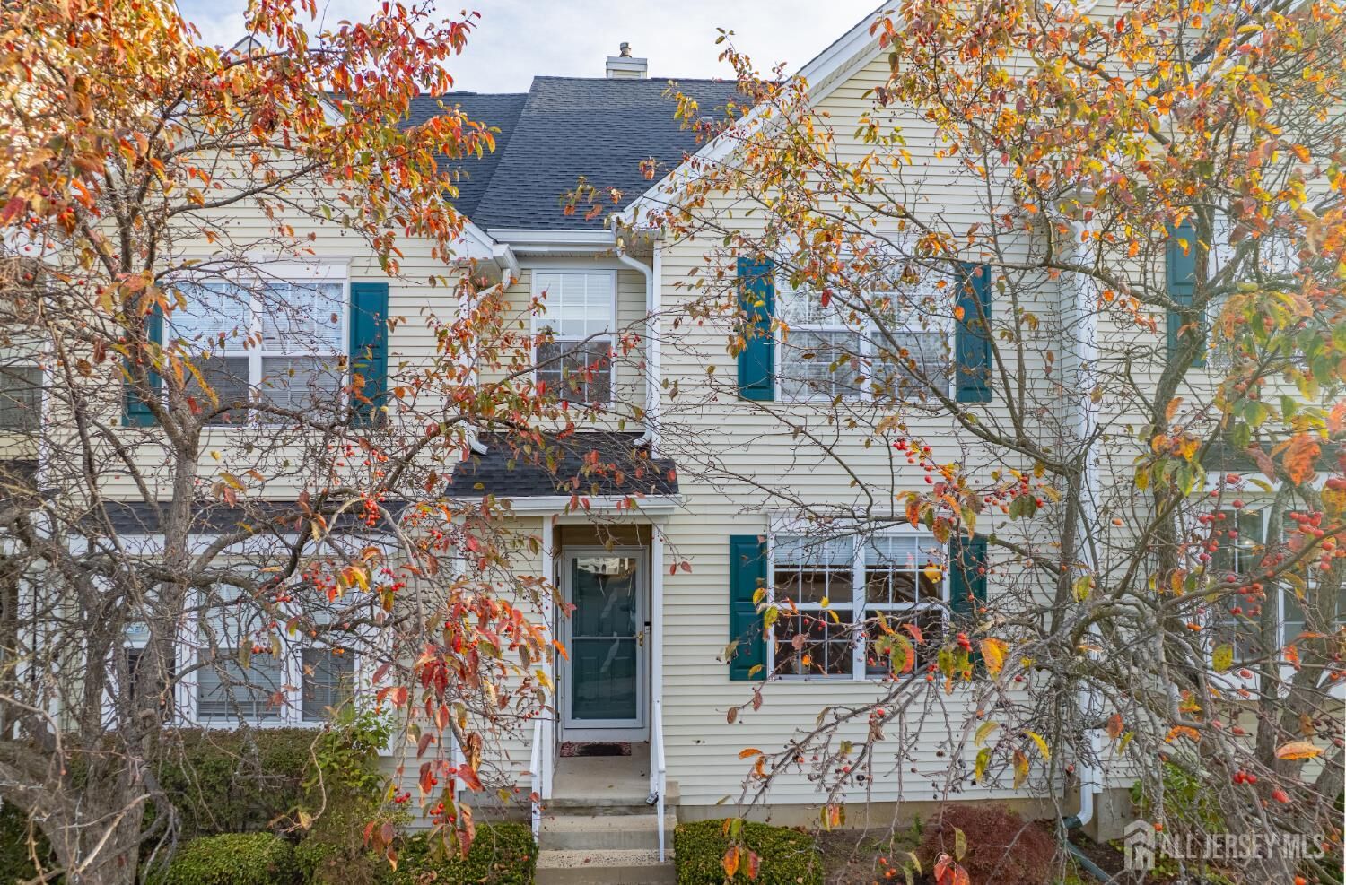 Property Photo:  111 Blossom Circle  NJ 08810