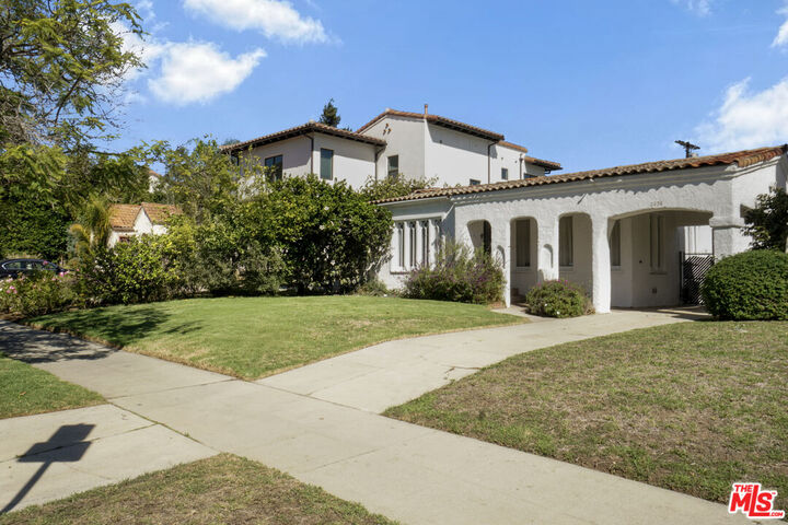 Property Photo: 2038 Malcolm Ave CA 90025