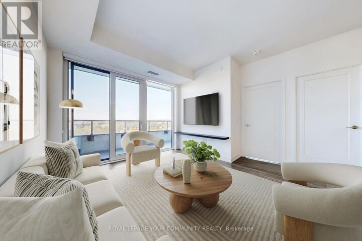 Property Photo: 95 Oneida Crescent 503 ON L4B 0H5