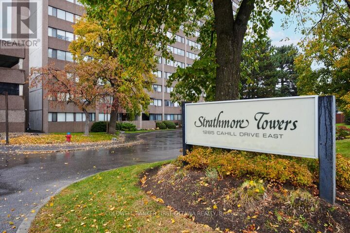 Photo de la propriété: 1285 Cahill Drive 306 ON K1V 9A7