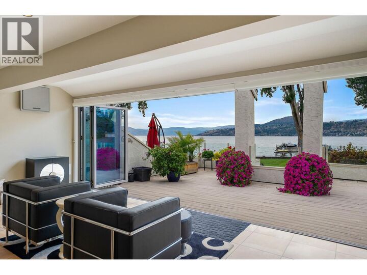 Property Photo: 2900 Abbott Street 208 BC V1Y 1G6