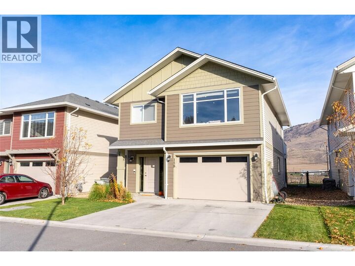 Property Photo: 8800 Dallas Drive 158 BC V2C 0G8