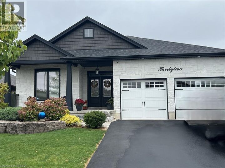 32 Patten Drive  St. George ON N0E 1N0 photo