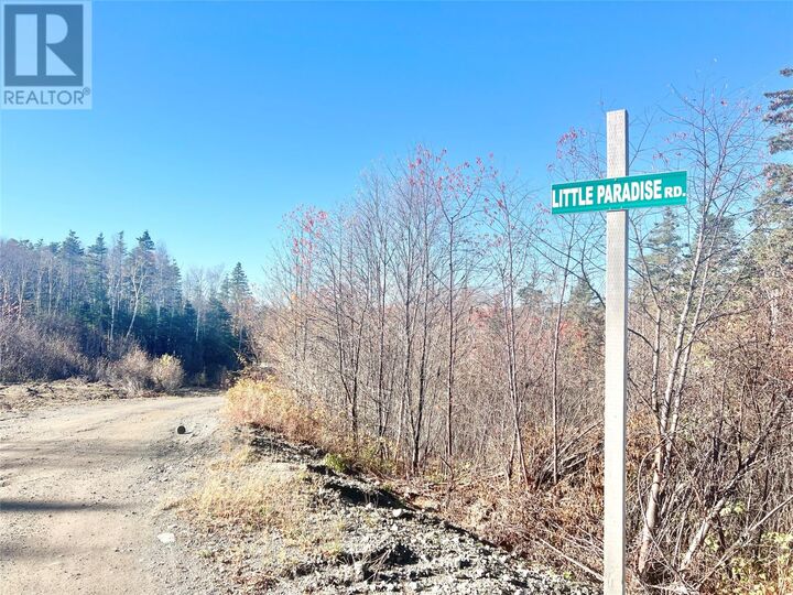 Property Photo:  11 Little Paradise Road  NL A0H 1V0 