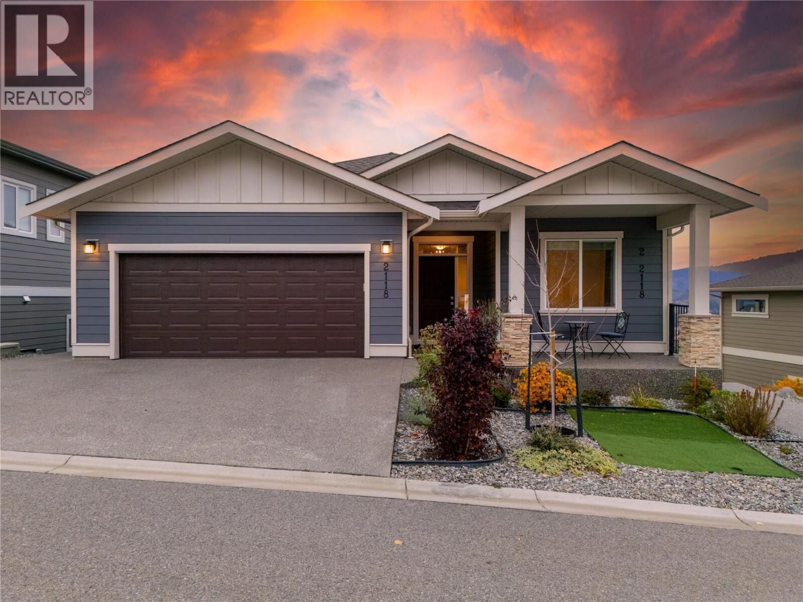 Property Photo: 2118 Ryegrass Road BC V1Y 0A2