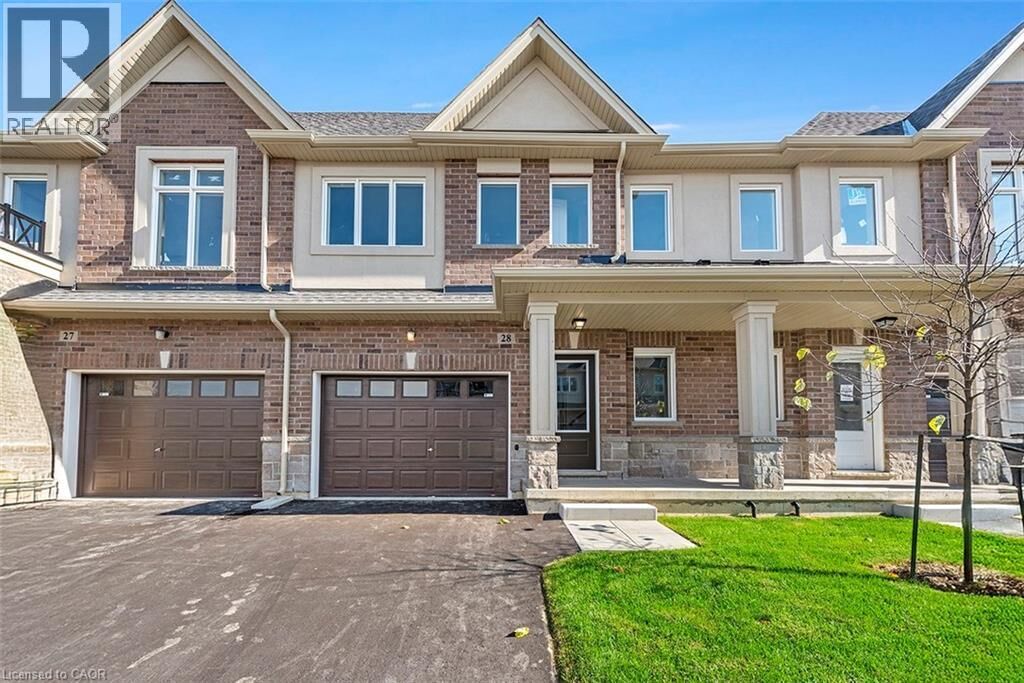 Property Photo:  205 Thames Way 28  ON L0R 1W0