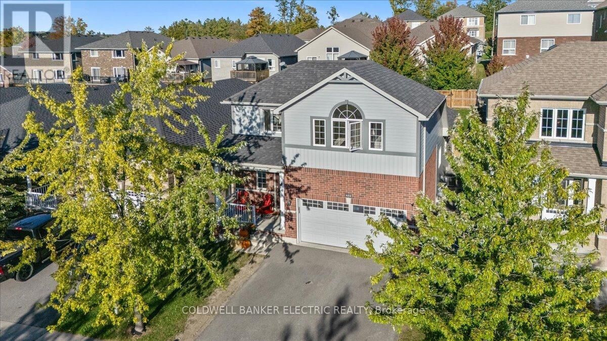 Property Photo: 432 Florence Drive ON K9J 0H9