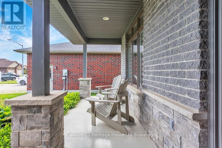 Property Photo: 12 Oliver Crescent ON N0M 2M0