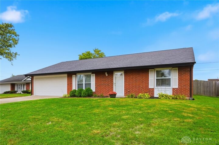 Property Photo:  92 Kathie Court  OH 45327