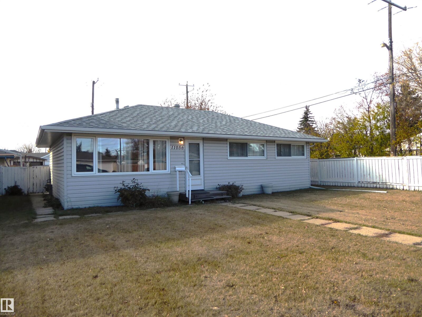 Property Photo:  11056 159 Street NW  AB T5P 3C3 