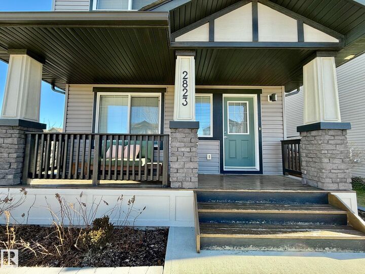 Property Photo: 2823 12 Street NW AB T6T 0V8