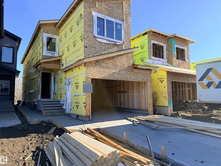 Property Photo: 119 24 Street SW AB T6X 3K4