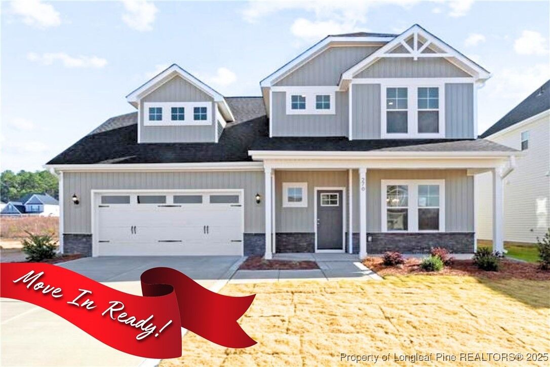 Property Photo:  270 Marlborough (Lot 440) Street  NC 28376 