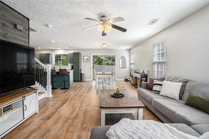 Property Photo: 137 Nacoochee Way GA 30114