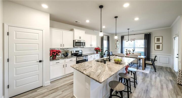 Property Photo:  216 Laney Drive  GA 30117 