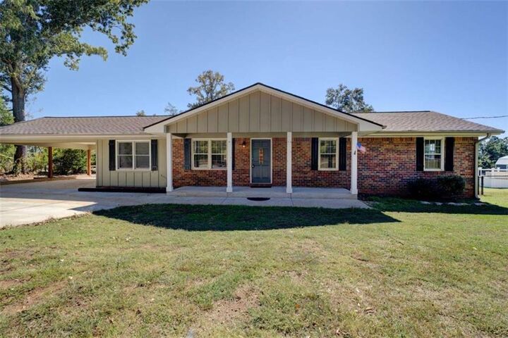 Property Photo:  2642 High Falls Road  GA 30223 