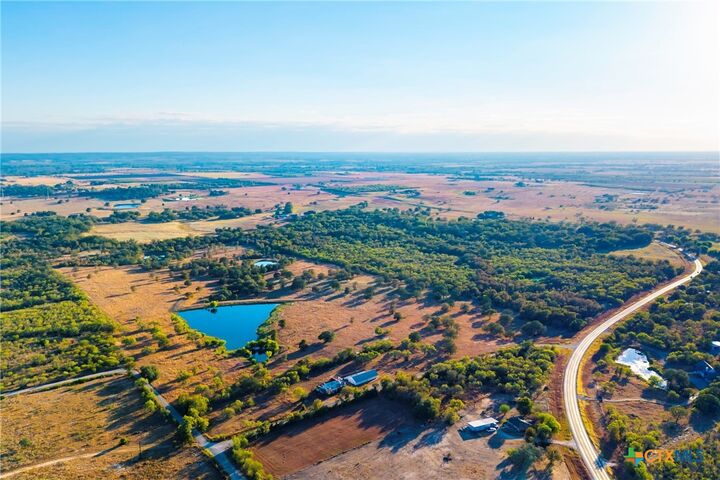 Property Photo:  1155 Fm 2438  TX 78155 