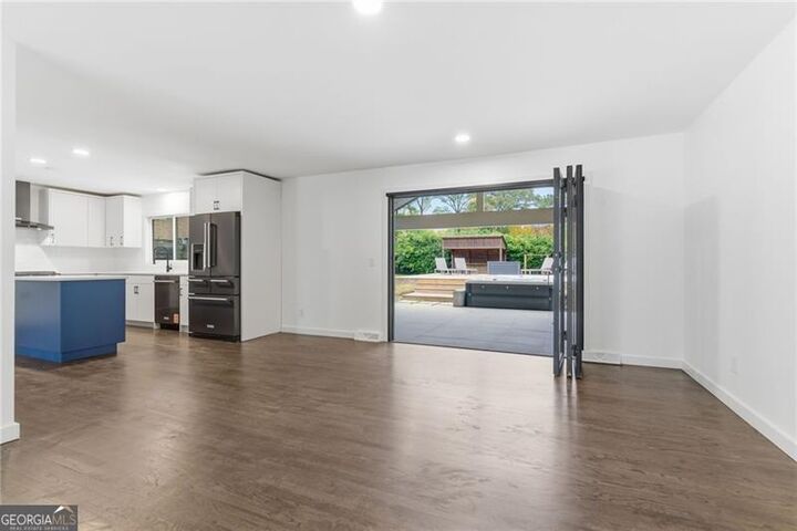 Property Photo: 393 Chicopee Drive NE GA 30060