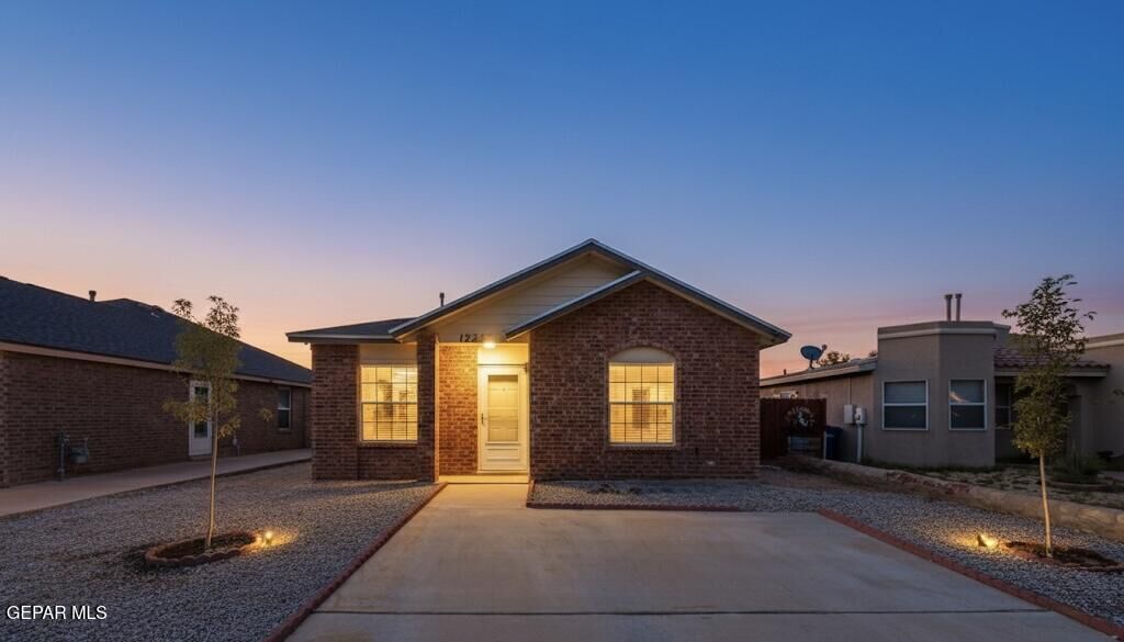 Property Photo:  12237 Tierra Maya Drive  TX 79938