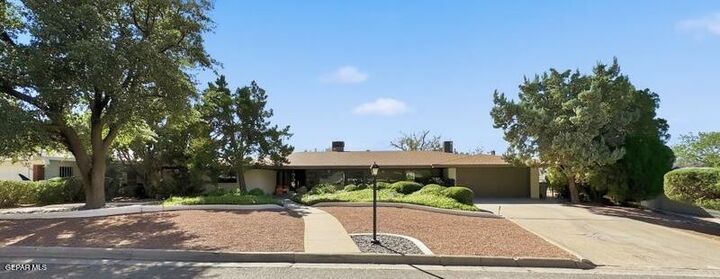 Property Photo:  3941 Flamingo Drive  TX 79902