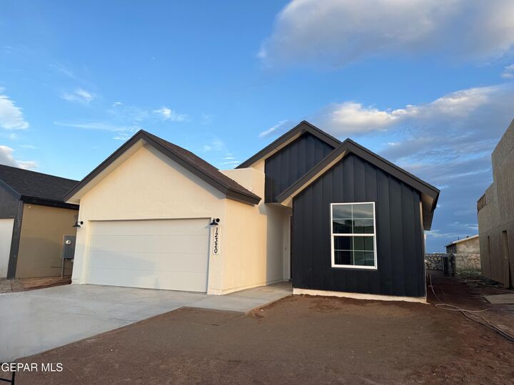 Property Photo:  12300 Anson Mills Way  TX 79934 