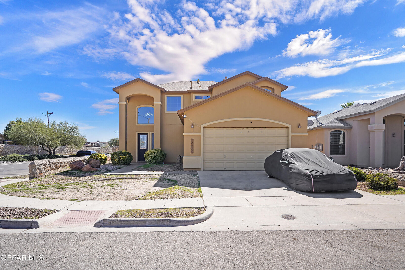 Property Photo:  12724 Cozy Prairie Drive  TX 79938 