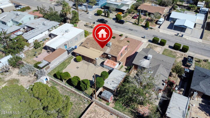 Property Photo:  823 Pueblo Street  TX 79903 