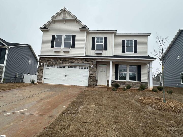 Property Photo:  688 Gilgal Lane Lot 28  SC 29385 