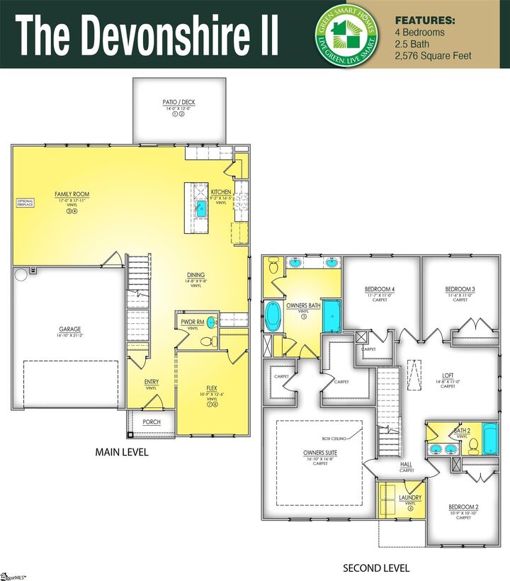 Property Photo:  684 Gilgal Lane Lot 29  SC 29385 