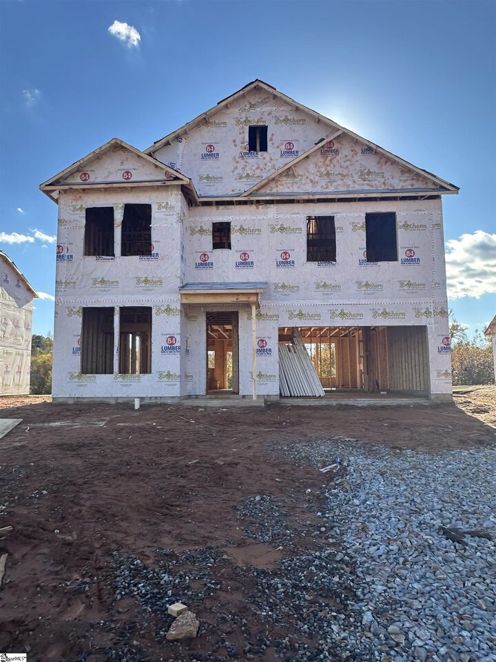 Property Photo: 684 Gilgal Lane Lot 29 SC 29385