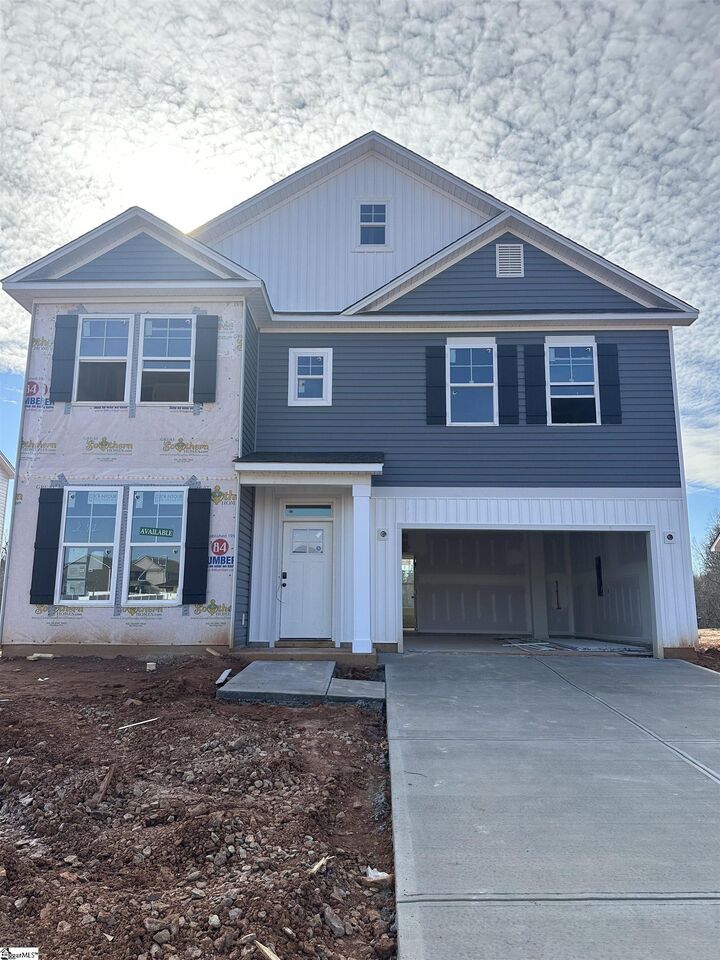 Property Photo:  684 Gilgal Lane Lot 29  SC 29385 