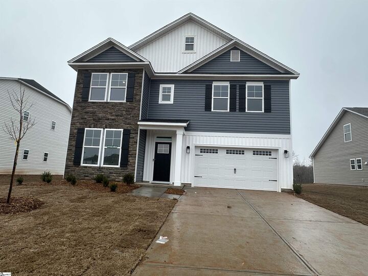 Property Photo:  684 Gilgal Lane Lot 29  SC 29385 