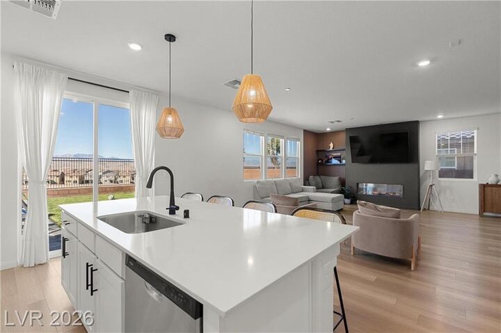 Property Photo:  2741 Gallarate Drive  NV 89044 