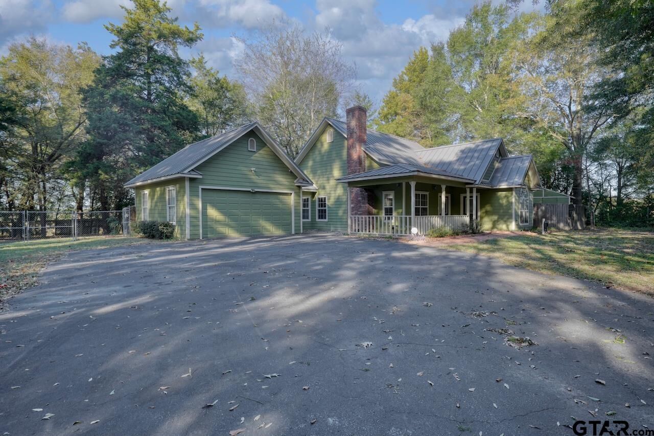 Property Photo: 150 Fm 14 TX 75783