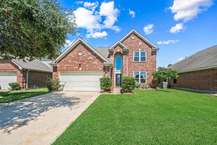 Property Photo:  9526 Winter Run Drive  TX 77064