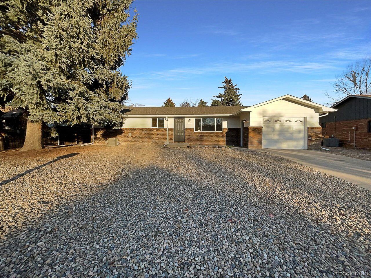 Property Photo:  3620 N Colorado Ave  CO 80538 