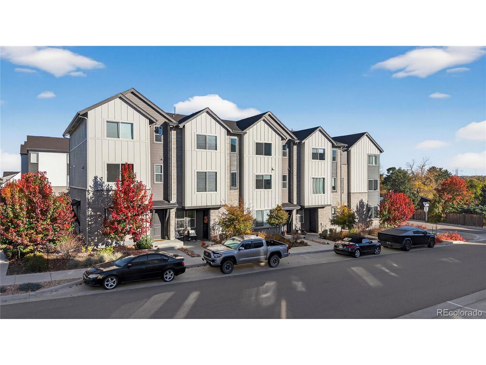 Property Photo: 5368 Quail St CO 80033