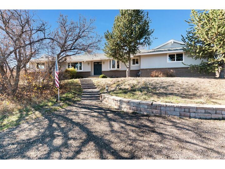 Property Photo:  9369 N Palomino Dr  CO 80108 