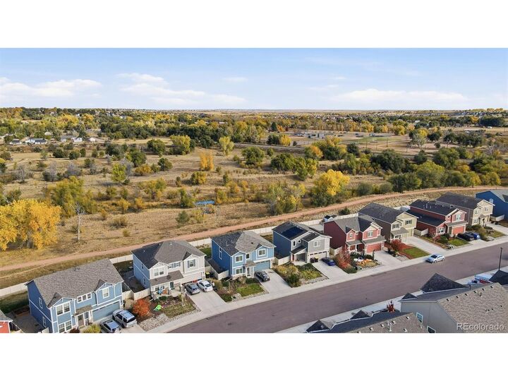 Property Photo: 10581 Traders Pkwy CO 80817