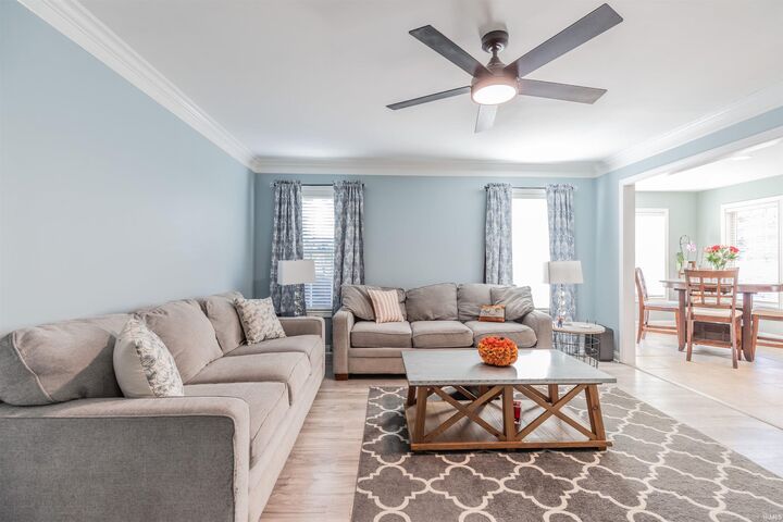 Property Photo: 8994 Calvin Circle IN 47630