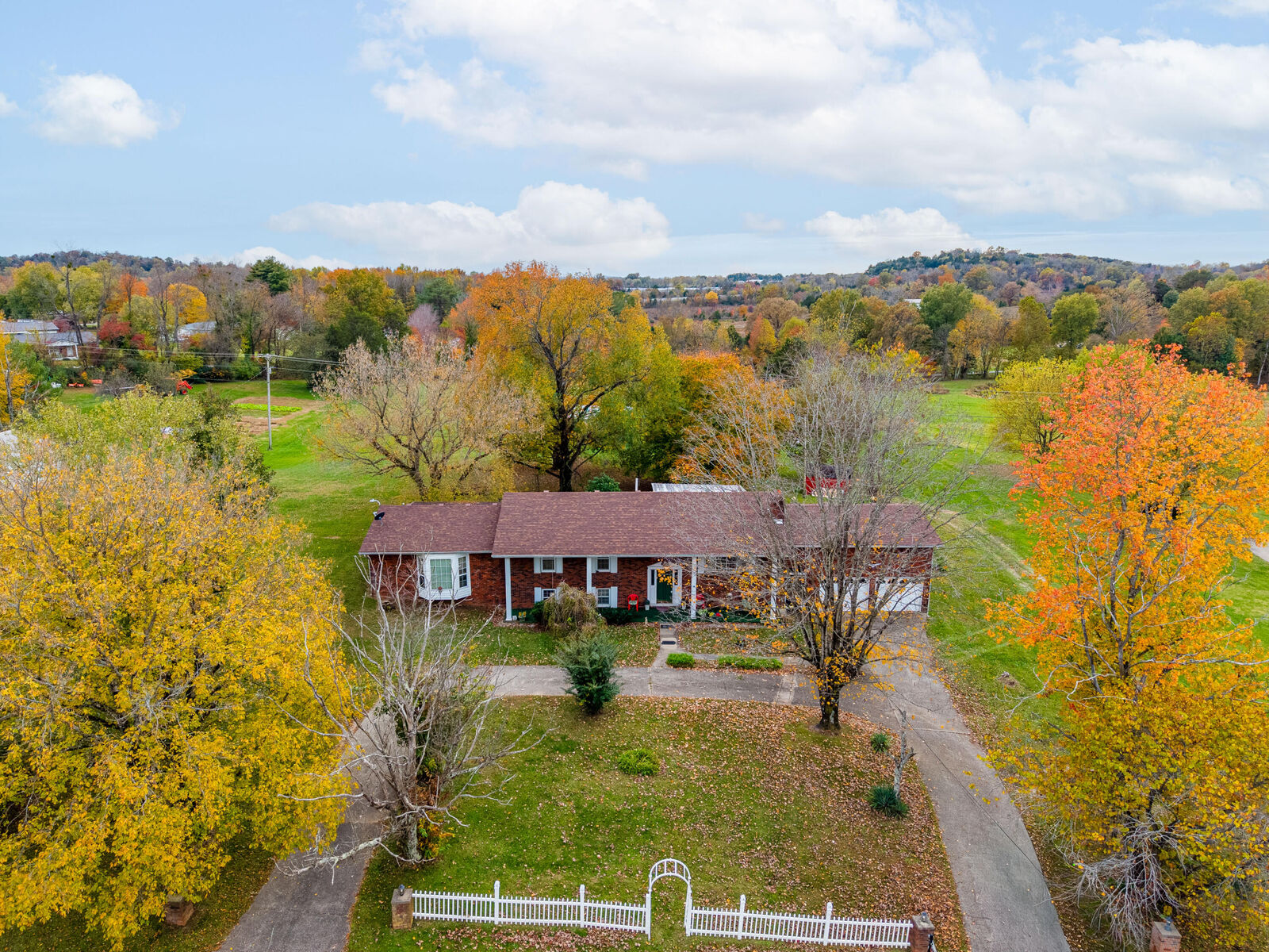 Property Photo:  841 Ringgold Road  KY 42503 