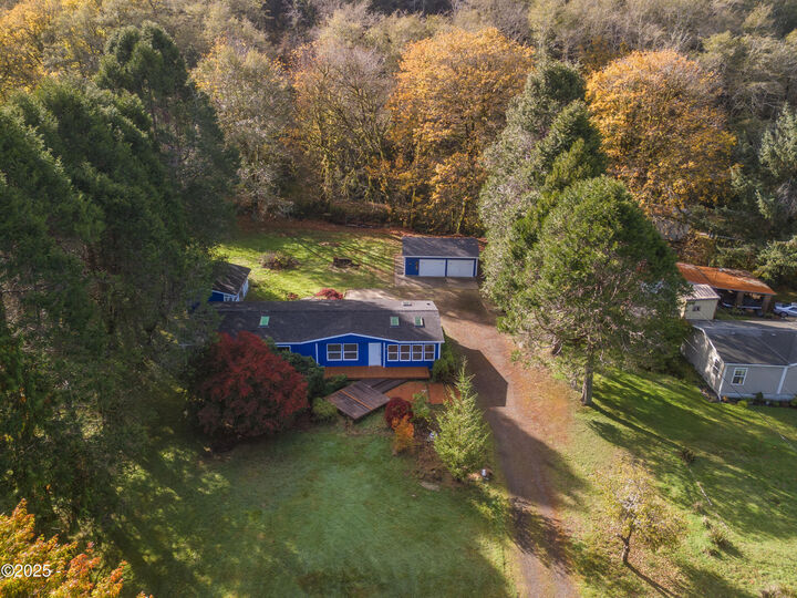 Property Photo:  36200 Big Trout Road  OR 97122 