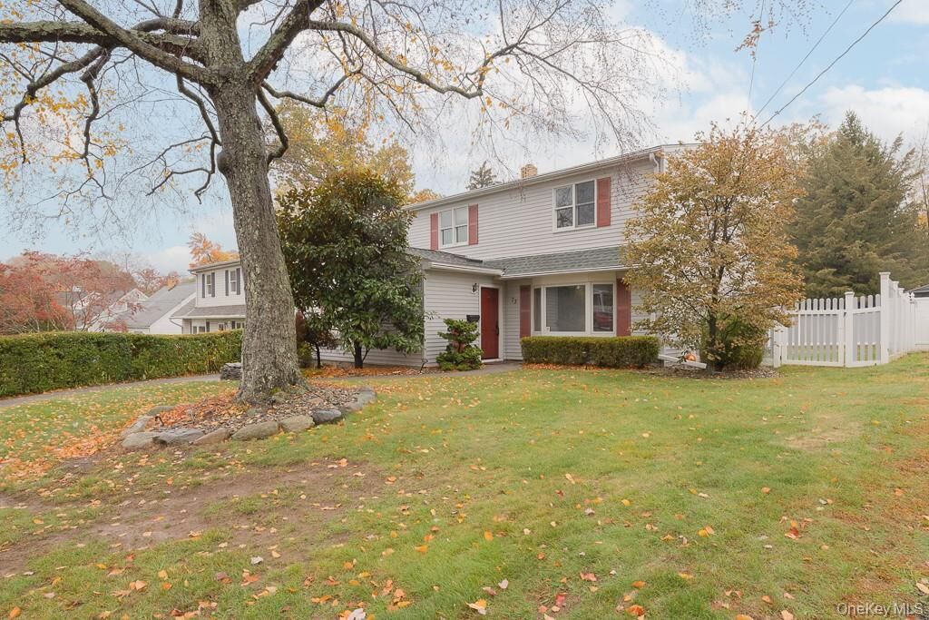 Property Photo:  73 Bogert Avenue  NY 10965 