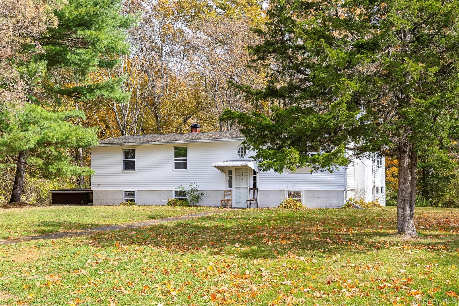 Property Photo:  82 Lake Road  NY 12567 