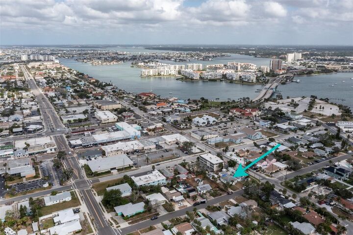 Property Photo: 309 72nd Avenue FL 33706