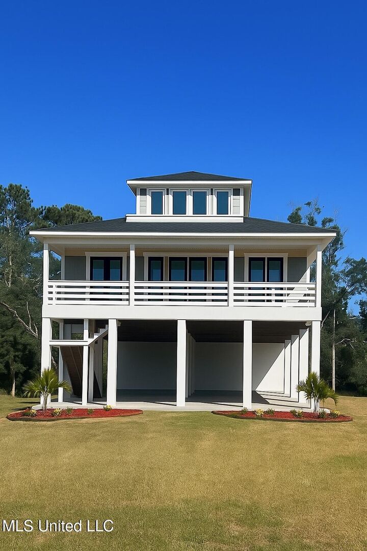 Property Photo: 6601 April Bayou Drive MS 39532