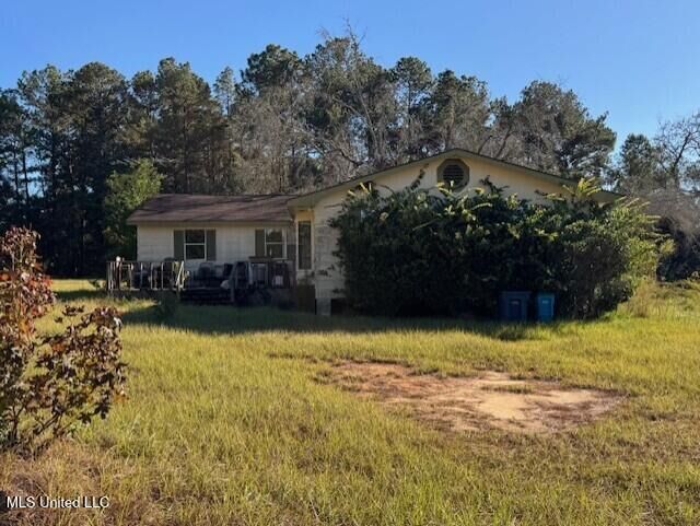 Property Photo: 5301 Wade Vancleave Road MS 39565