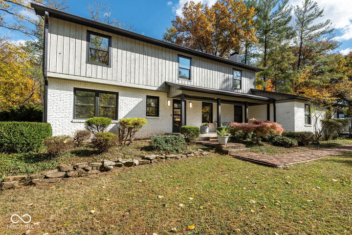 Property Photo:  621 S Pleasant Ridge Road  IN 47401 